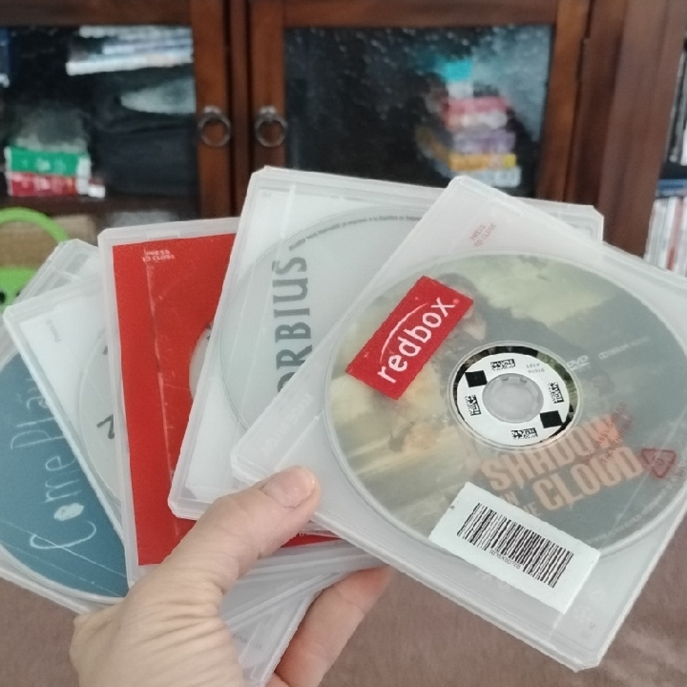 5 Movie Bundle